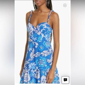 Farm Rio Dress size small